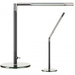 Lampa Ultra Slim neagra pentru masa de manichiura cu LED, art ACP 113914